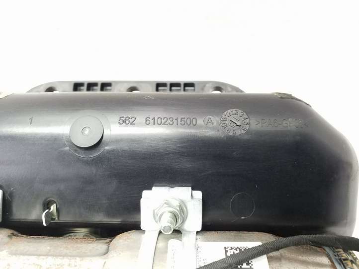 Opel Astra (2012 - 2015)  13381057 Подушка безопастности пассажира