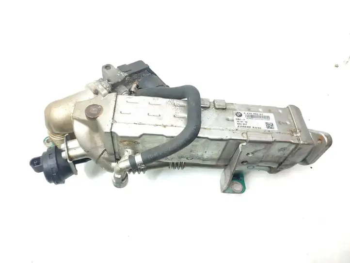 BMW 3 F30 F35 F31 (2012 - 2018) 8476993 Охладитель клапана EGR — фото 1