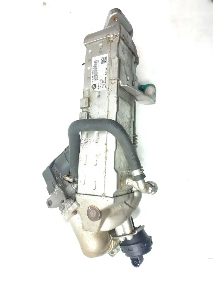BMW 3 F30 F35 F31 (2012 - 2018) 8476993 Охладитель клапана EGR — фото 2