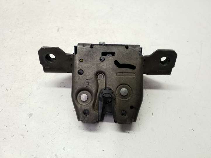 Opel Astra (2009 - 2012)  13587646 Замок задней крышки