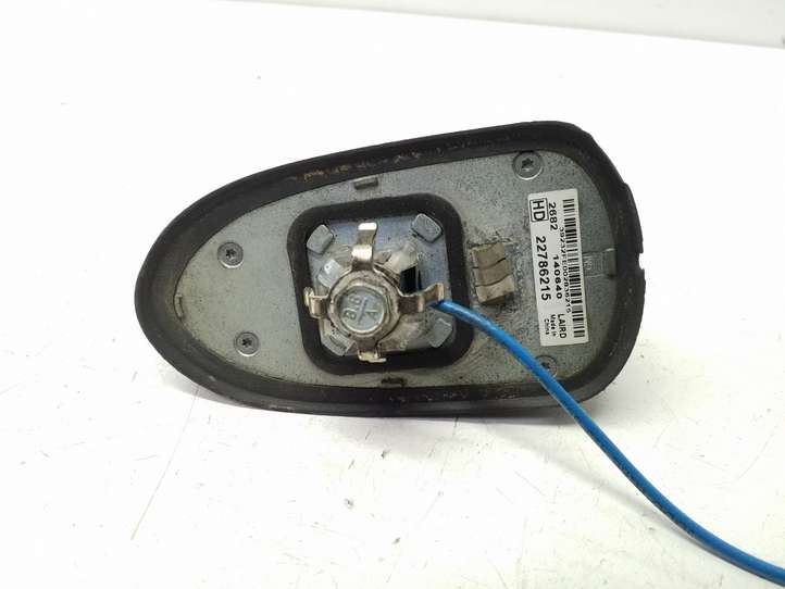 Opel Astra (2009 - 2012)  22786215 Антенна (антенна GPS)
