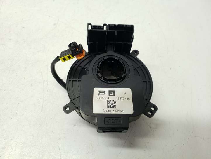 Opel Astra (2009 - 2012)  13579486 Полоса надувных подушек (кольцо srs)