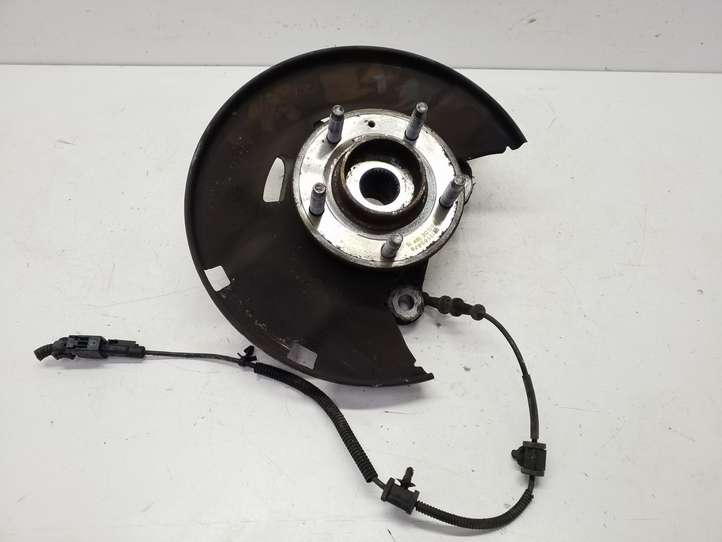 Opel Astra (2012 - 2015)  13583479 Передняя звукоизоляция
