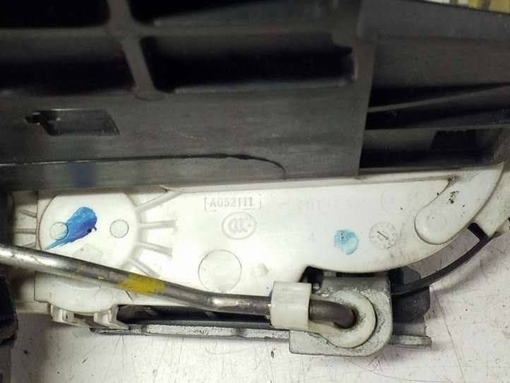 Chrysler Town and Country (2010 - 2016)  P04589694AD Передняя звукоизоляция