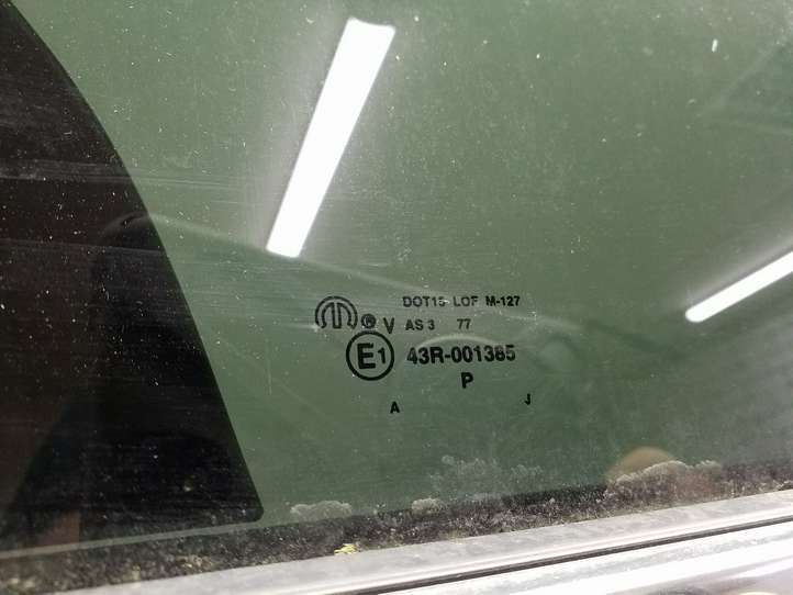 Chrysler Town and Country (2010 - 2016)   Боковые раздвижные двери