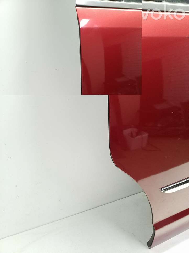 Chrysler Town and Country (2010 - 2016)   Боковые раздвижные двери