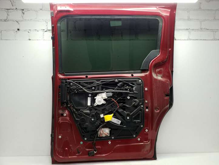 Chrysler Town and Country (2010 - 2016)   Боковые раздвижные двери