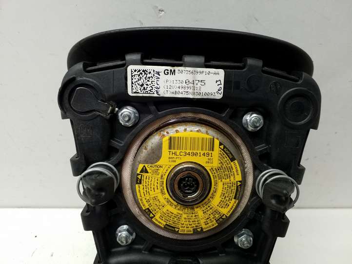 Opel Meriva (2010 - 2014)  13300475 Подушка безопастности руля