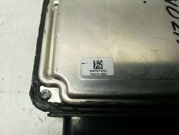 Audi A6 (2008 - 2011)  4F7910401L Блок управления двигателя