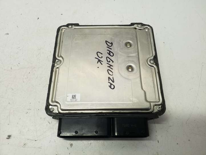 Audi A6 (2008 - 2011)  4F7910401L Блок управления двигателя