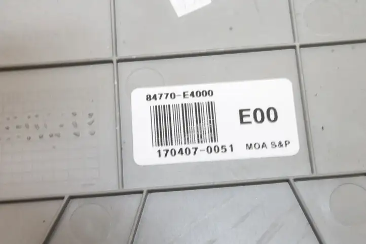 Kia Soul (2016 - 2019) 84771E4000 Прочие детали салона — фото 4