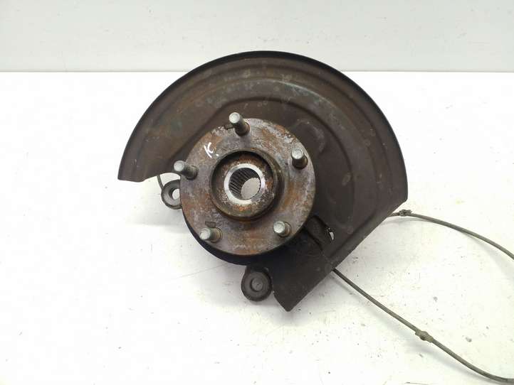 Nissan Juke I F15 (2010 - 2018)  400151KK0H Передняя звукоизоляция