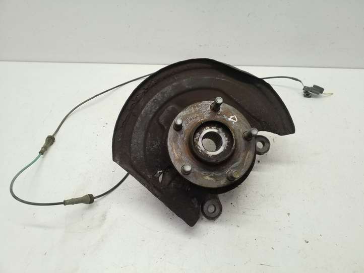 Nissan Juke I F15 (2010 - 2018)  400141KK0H Передняя звукоизоляция