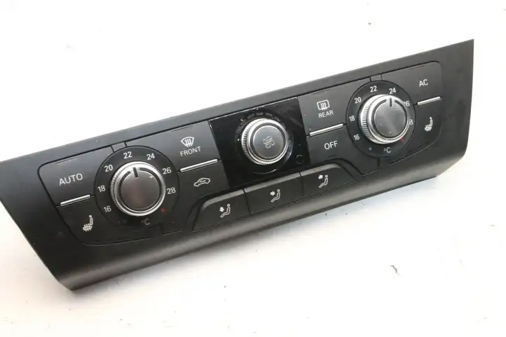 Audi A6 C7 (2011 - 2014) 4G0820043H Управление климат контролем — фото 1