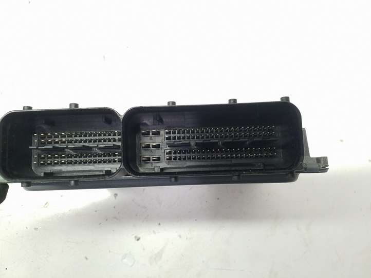 Audi A6 (2011 - 2014)  4G0907551D Блок управления двигателя