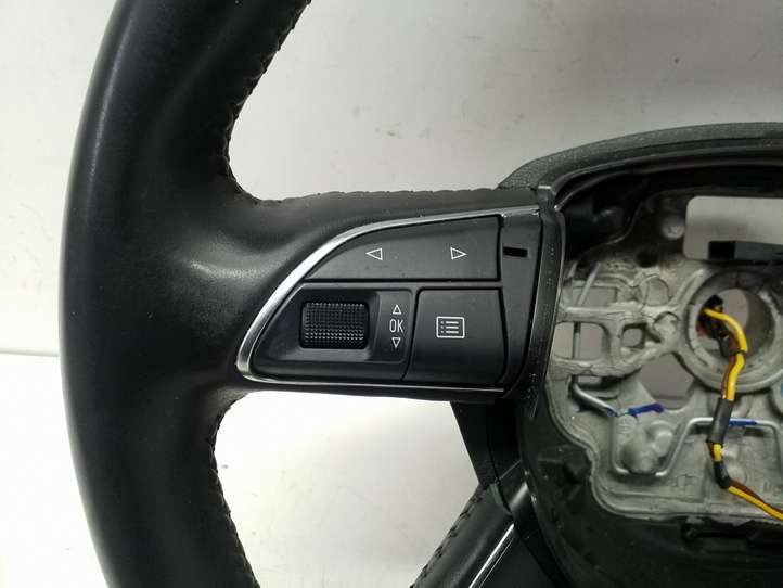 Audi A6 (2011 - 2014)  4G0419091N Руль