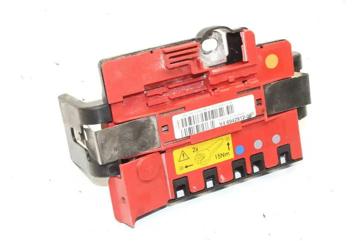 BMW 3 E90 E91 (2005 - 2012) 6942912 Блок монтирования реле — фото 1