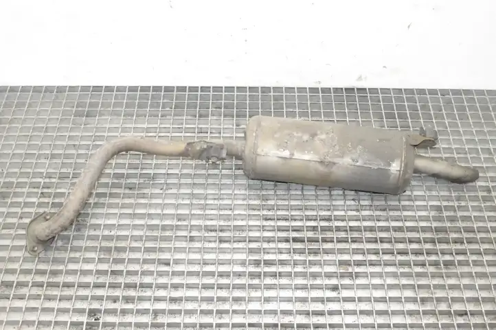 Toyota Prius+ (ZVW40) (2011 - 2018) Средняя часть глушителя — фото 1