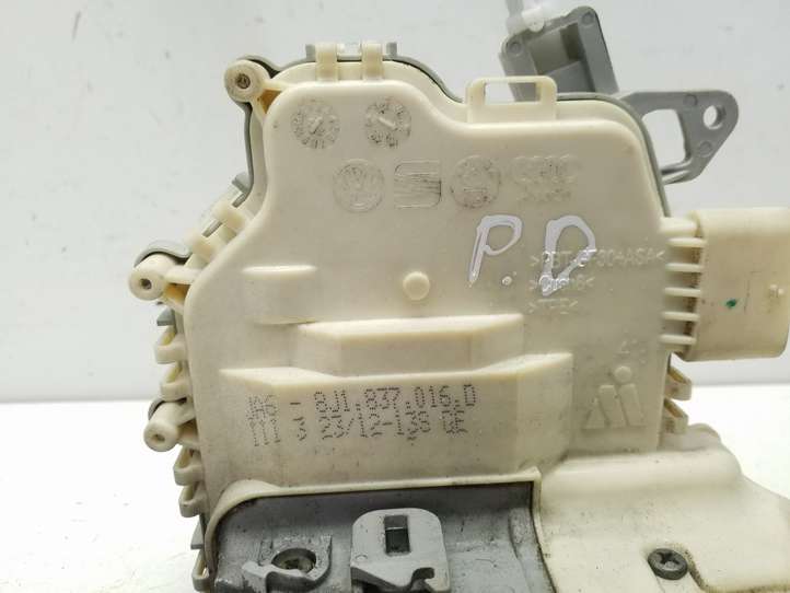 Audi A6 (2011 - 2014)  8J1837016D Передняя звукоизоляция