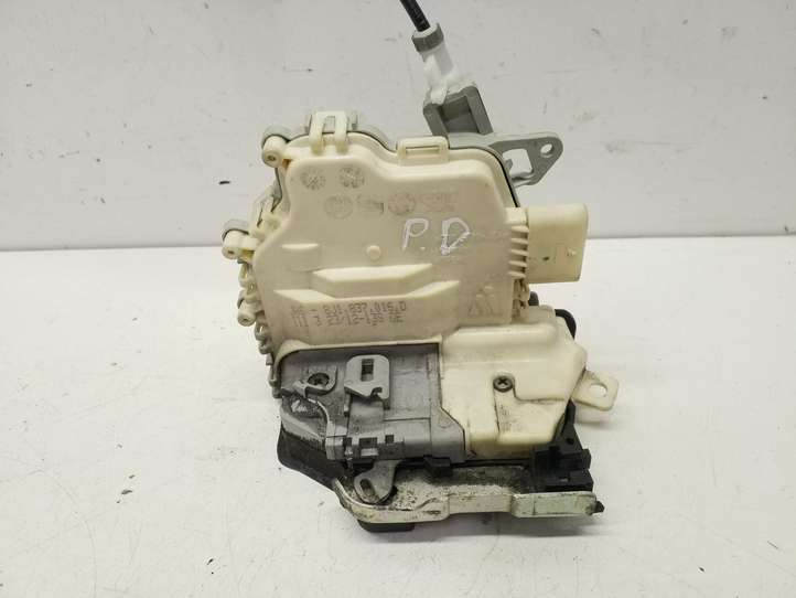 Audi A6 (2011 - 2014)  8J1837016D Передняя звукоизоляция