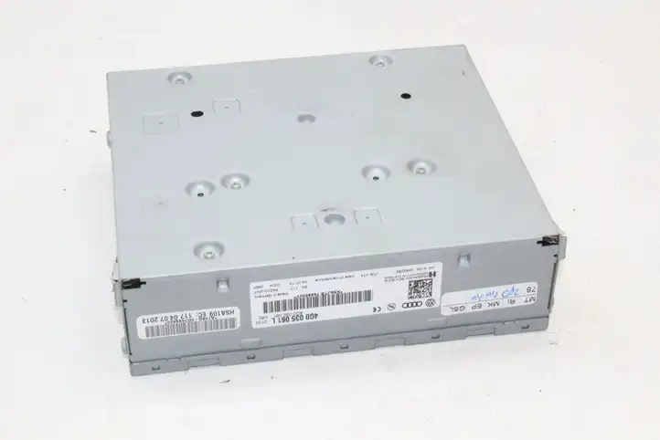 Audi A4 S4 B8 8K (2011 - 2015) 4G0035061L Блок Hi-Fi аудиосистемы — фото 3
