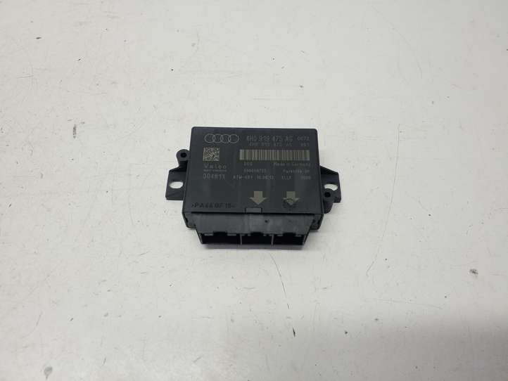 Audi A6 (2011 - 2014)  4H0919475AG Блок управления парковки