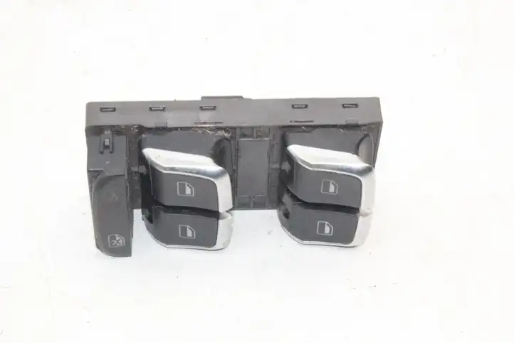 Audi A4 S4 B8 8K (2011 - 2015) 8K0959851F Кнопка стеклоподъемников — фото 1