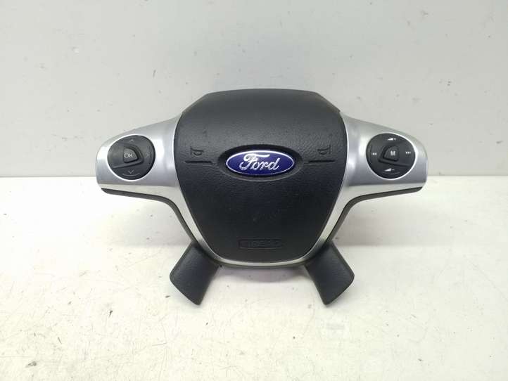 Ford Focus (2011 - 2015)  AM51R042B85CD Подушка безопастности руля