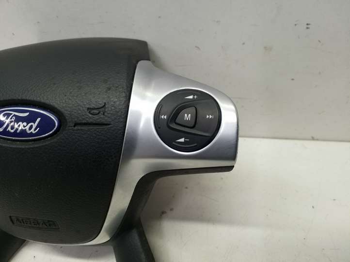 Ford Focus (2011 - 2015)  AM51R042B85CD Подушка безопастности руля