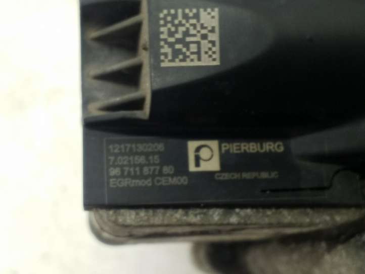Ford Focus (2011 - 2015)  702209080 Клапан EGR
