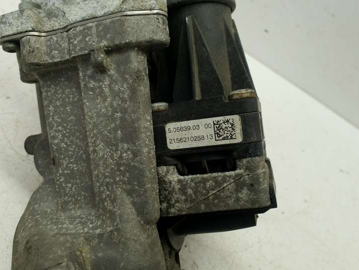 Ford Focus (2011 - 2015)  702209080 Клапан EGR