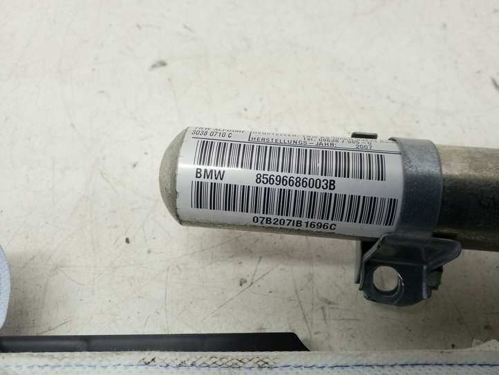 BMW 3 E90 E91 (2005 - 2012)  85696686003B Звукоизоляция крыши