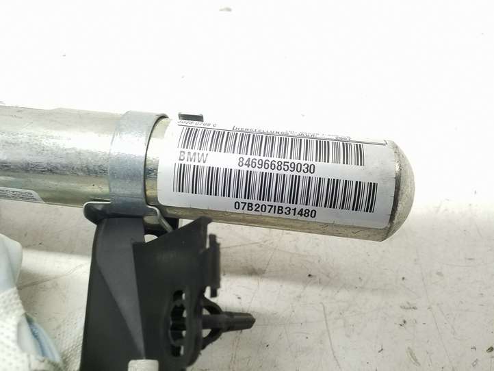 BMW 3 E90 E91 (2005 - 2012)  846966859030 Звукоизоляция крыши