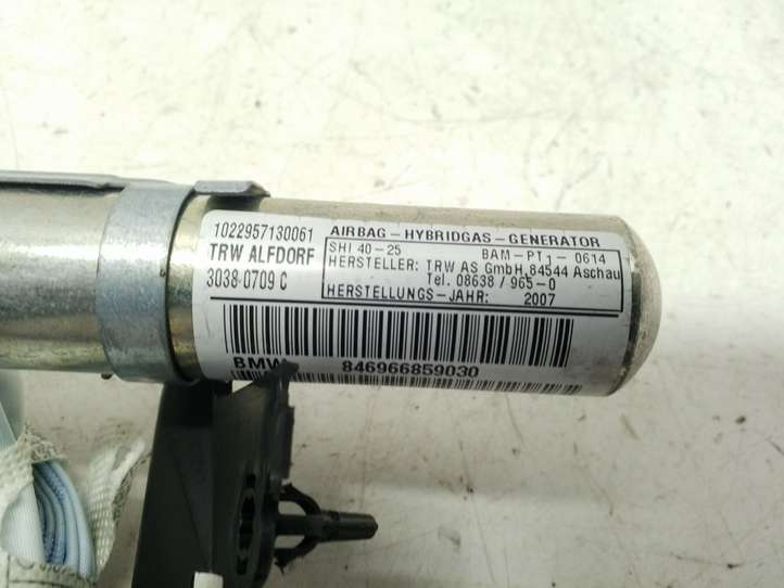 BMW 3 E90 E91 (2005 - 2012)  846966859030 Звукоизоляция крыши