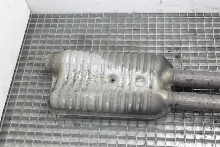 BMW 7 E65 E66 (2001 - 2008) 7519012 Глушитель — фото 3