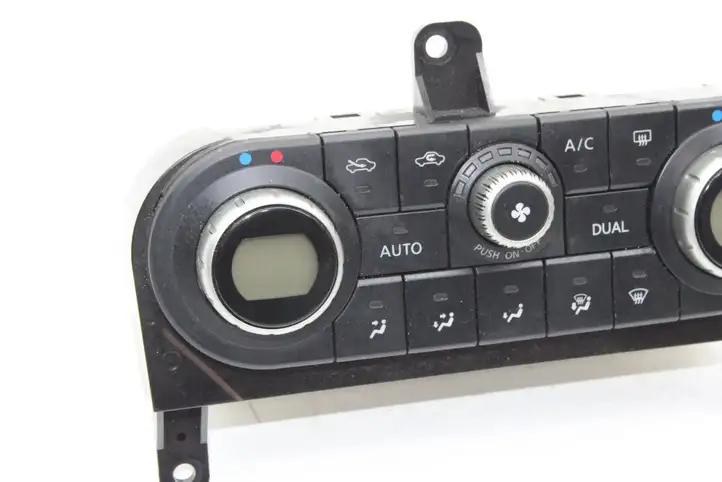 Nissan Qashqai (2006 - 2010) 27500JD45C Управление климат контролем — фото 2