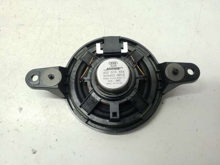 Audi A6 (2011 - 2014)  4G0035454 Громкоговоритель (громкоговорители) в передних дверях