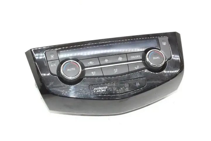 Nissan Qashqai (2006 - 2010) 275004EA0A Управление климат контролем — фото 1