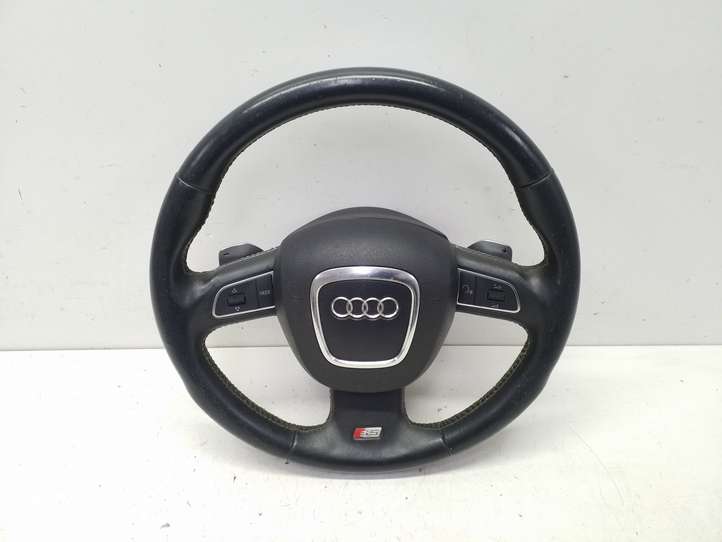 Audi A5 (2007 - 2011)  8K0880201G Руль