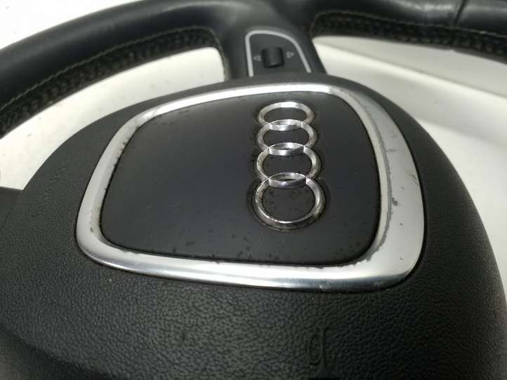 Audi A5 (2007 - 2011)  8K0880201G Руль