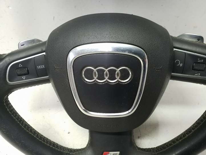Audi A5 (2007 - 2011)  8K0880201G Руль