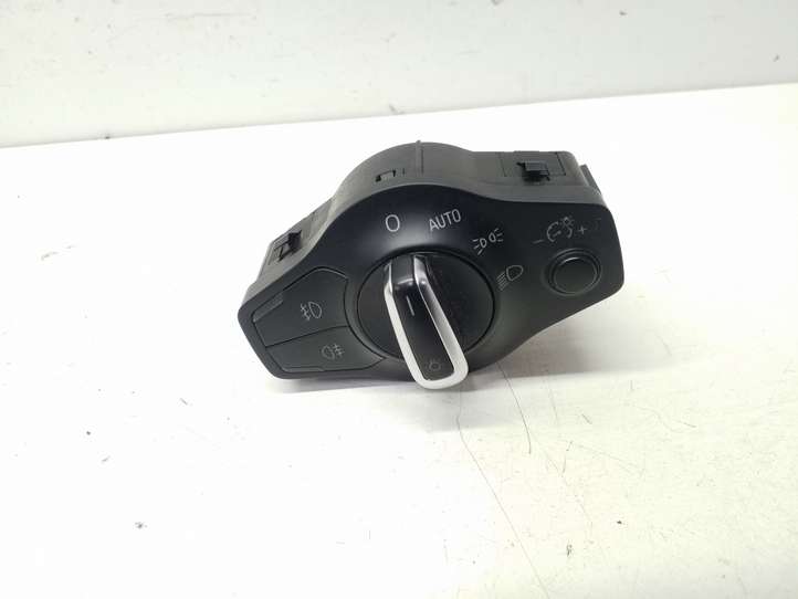 Audi A5 (2007 - 2011)  8K0941531G Включатель фонарей