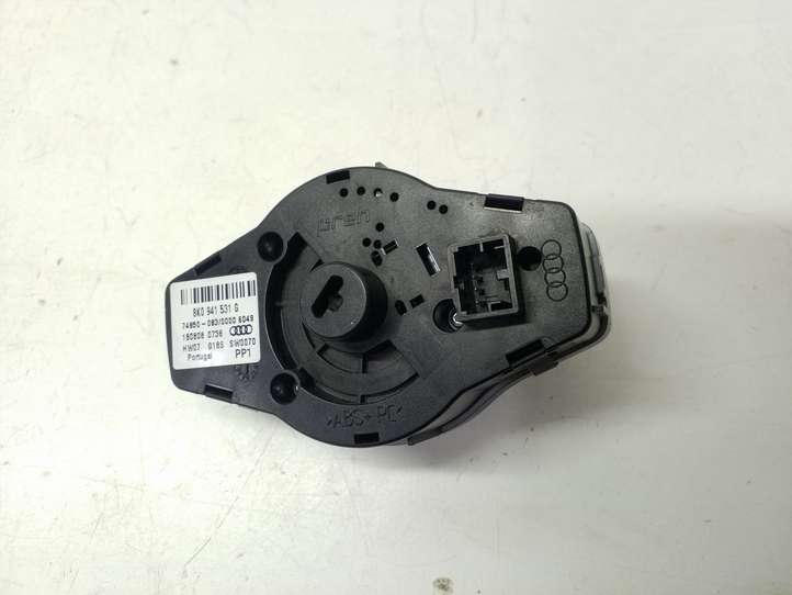 Audi A5 (2007 - 2011)  8K0941531G Включатель фонарей
