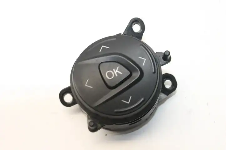 Ford Kuga II (2013 - 2019) AM5T14K147AA Кнопки на рулевом колесе — фото 1