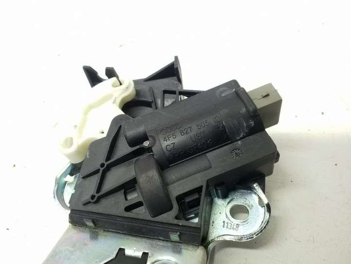 Audi A5 (2007 - 2011)  4F5827505D Замок задней крышки