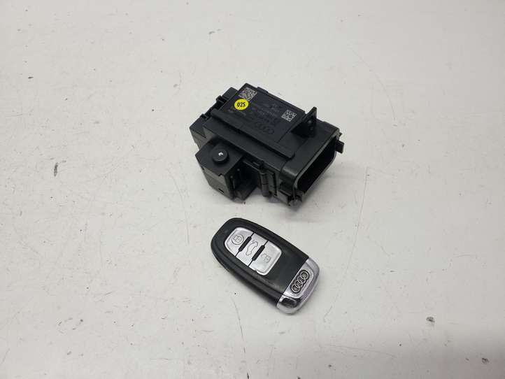Audi A5 (2007 - 2011)  8K0909131C Замок зажигания