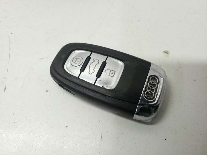 Audi A5 (2007 - 2011)  8K0909131C Замок зажигания
