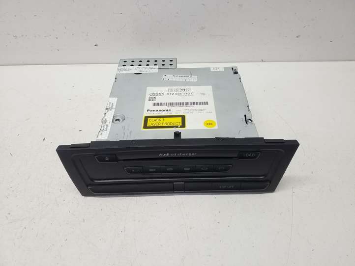 Audi A5 (2007 - 2011)  8T2035110C CD/DVD чейнджер