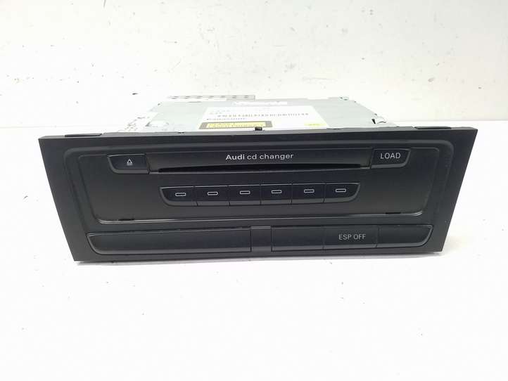 Audi A5 (2007 - 2011)  8T2035110C CD/DVD чейнджер