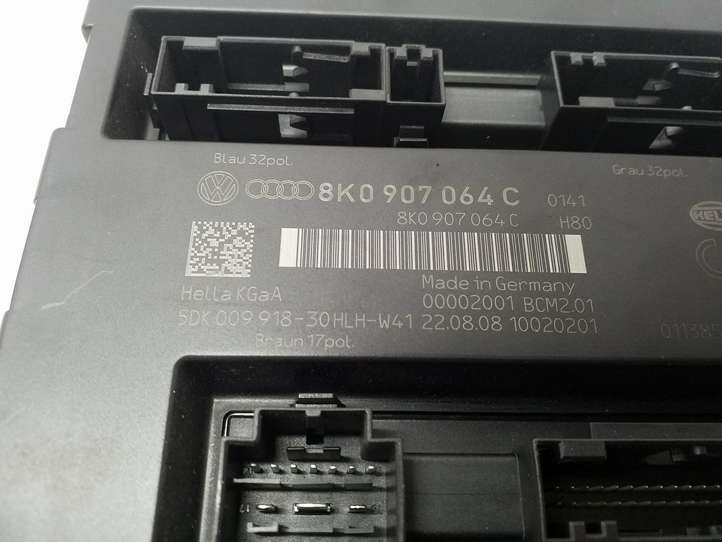 Audi A5 (2007 - 2011)  8K0907064C Mодуль kомфортa